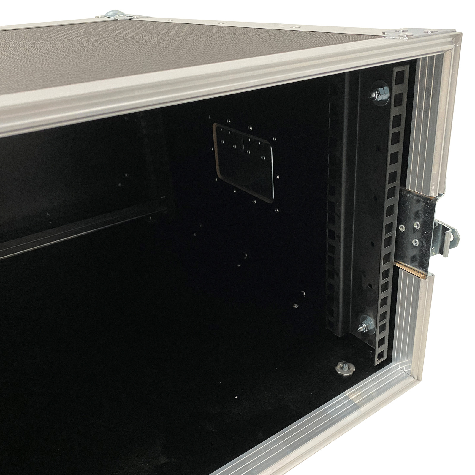 Spider 6u Rackmount Flight Case 550mm Deep